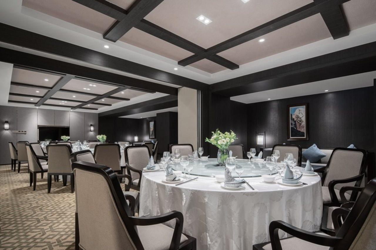 Minshan Lhasa Grand Hotel Thành Đô Ngoại thất bức ảnh