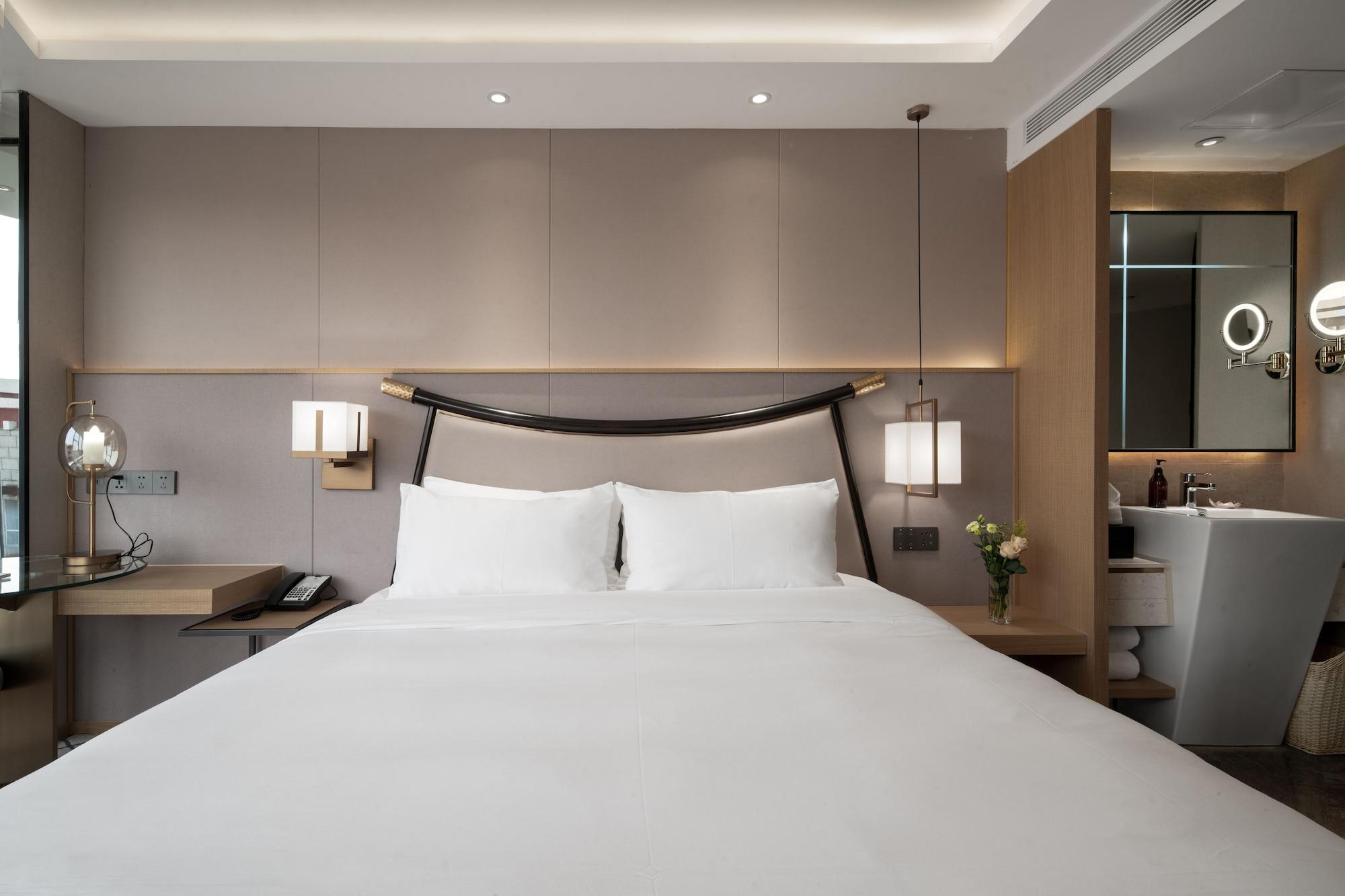 Minshan Lhasa Grand Hotel Thành Đô Ngoại thất bức ảnh