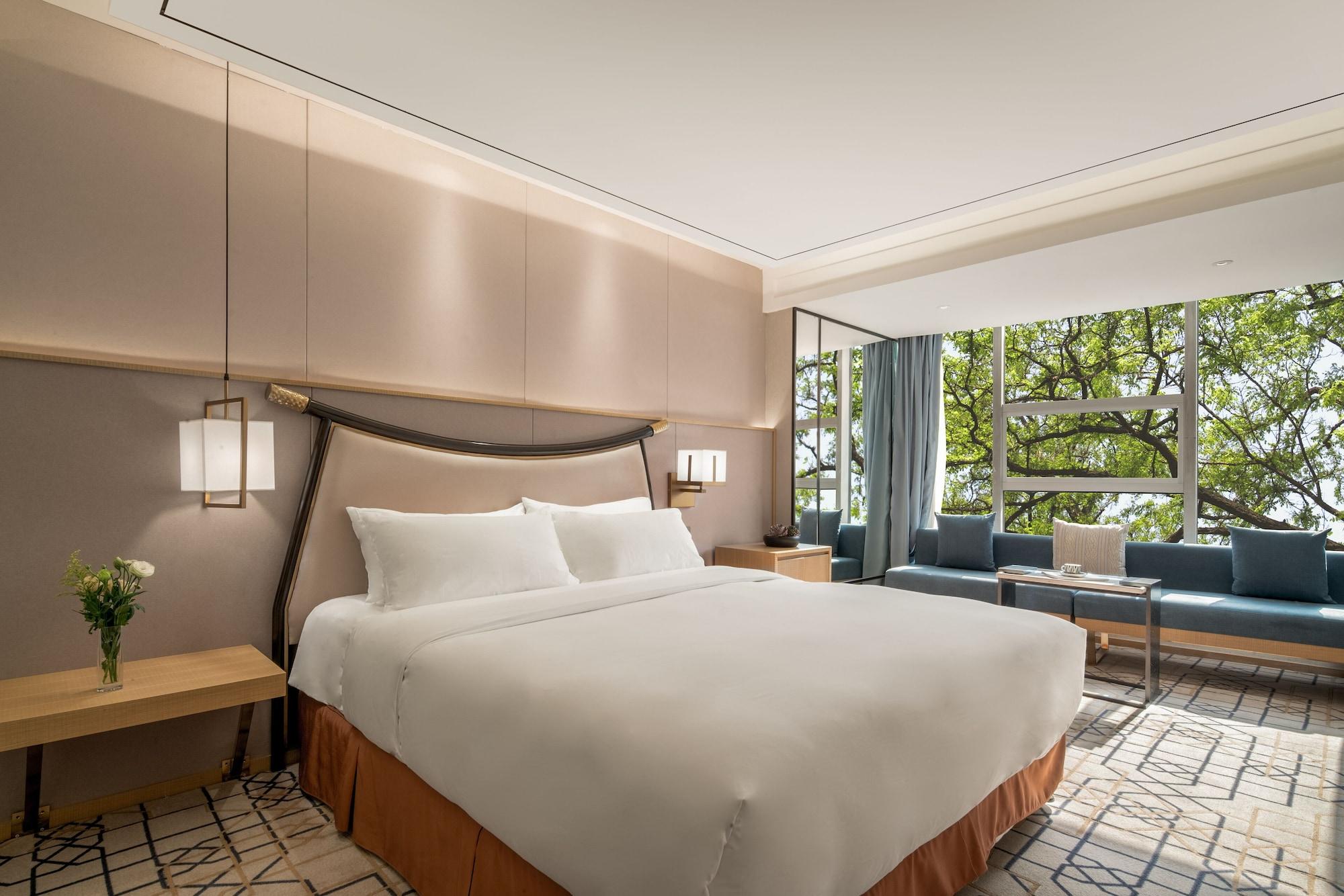 Minshan Lhasa Grand Hotel Thành Đô Ngoại thất bức ảnh