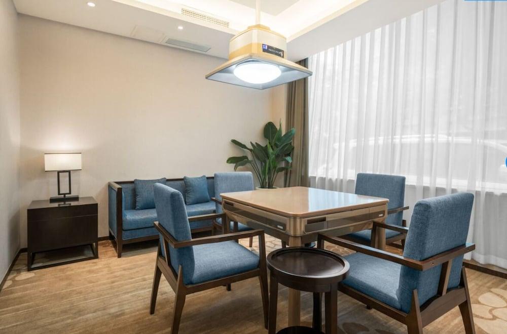 Minshan Lhasa Grand Hotel Thành Đô Ngoại thất bức ảnh