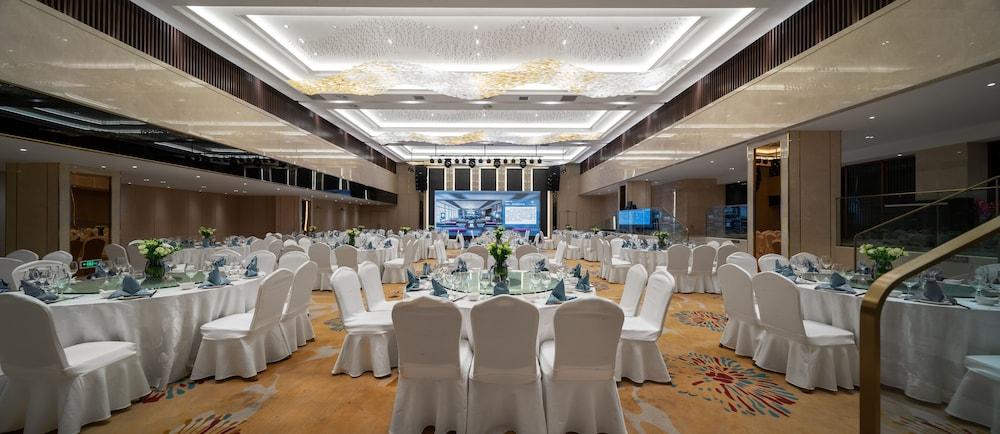 Minshan Lhasa Grand Hotel Thành Đô Ngoại thất bức ảnh
