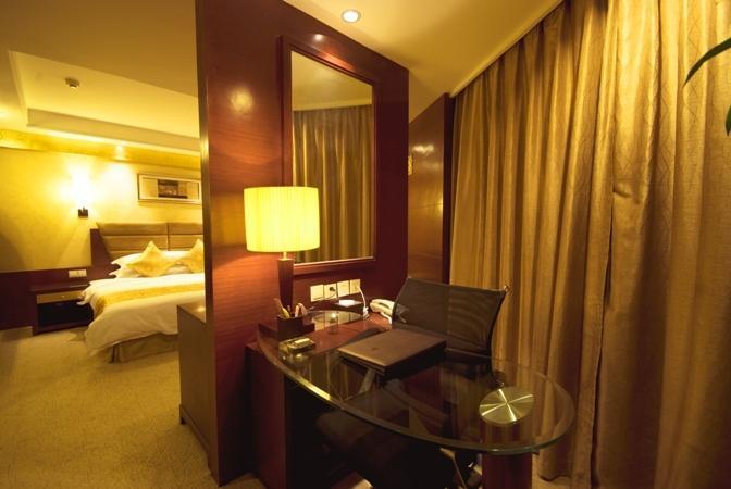 Minshan Lhasa Grand Hotel Thành Đô Phòng bức ảnh