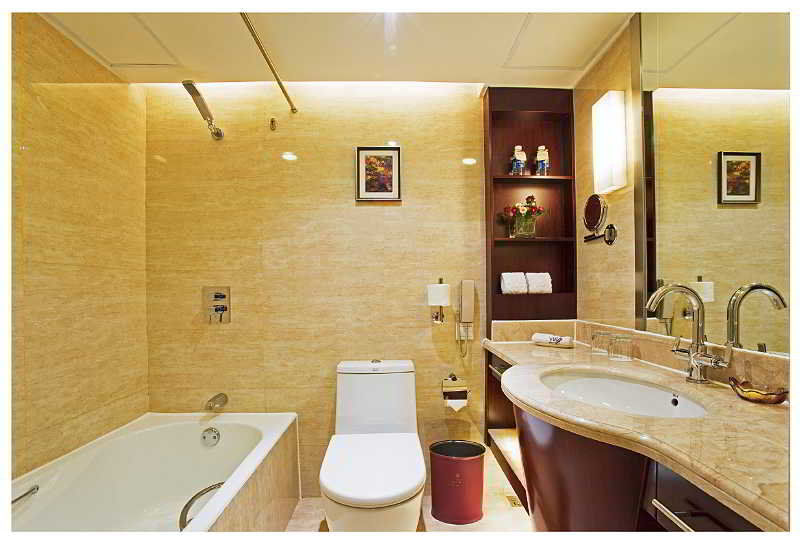 Minshan Lhasa Grand Hotel Thành Đô Ngoại thất bức ảnh