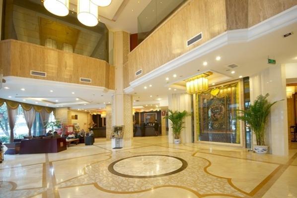 Minshan Lhasa Grand Hotel Thành Đô Ngoại thất bức ảnh