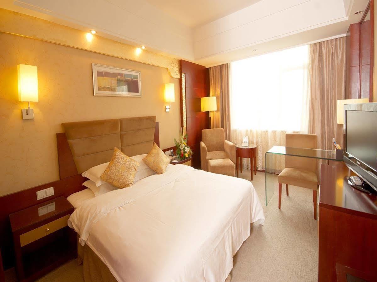 Minshan Lhasa Grand Hotel Thành Đô Ngoại thất bức ảnh